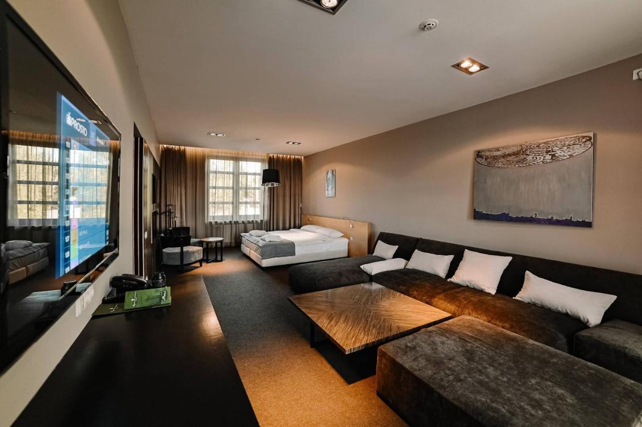 Park Hotel Switzerland Obariv Zewnętrze zdjęcie