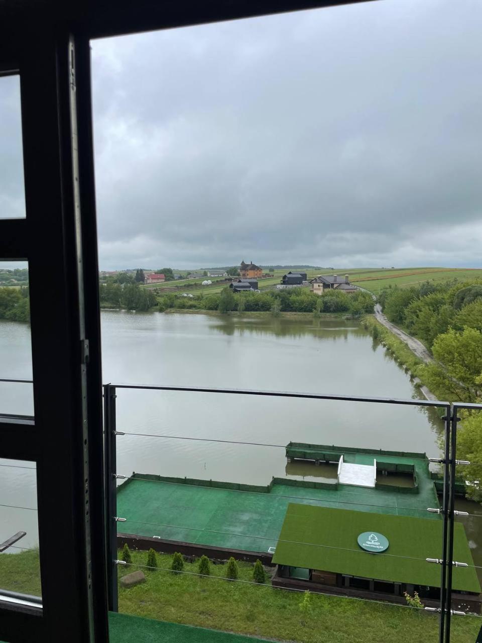Park Hotel Switzerland Obariv Zewnętrze zdjęcie