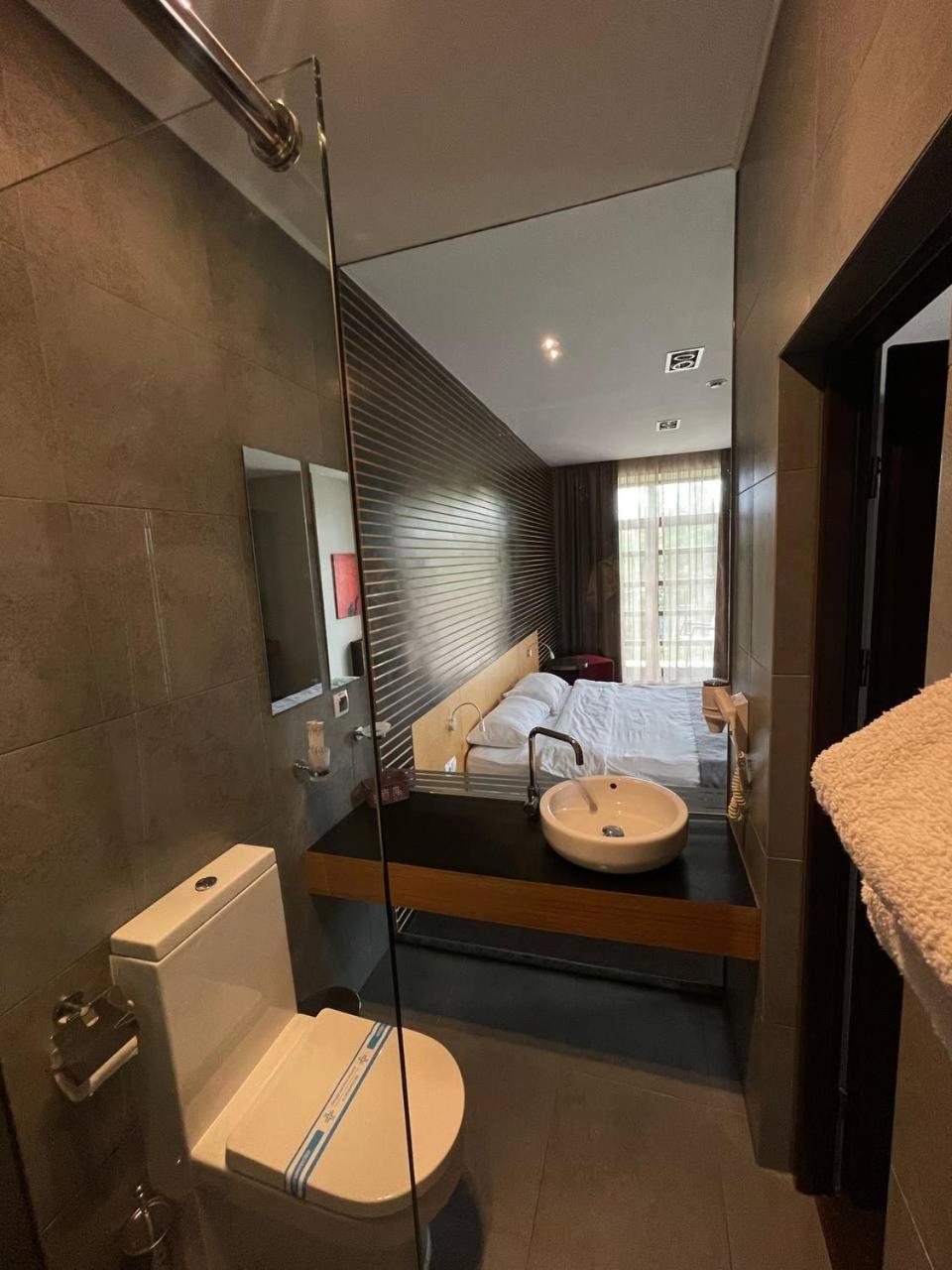 Park Hotel Switzerland Obariv Zewnętrze zdjęcie