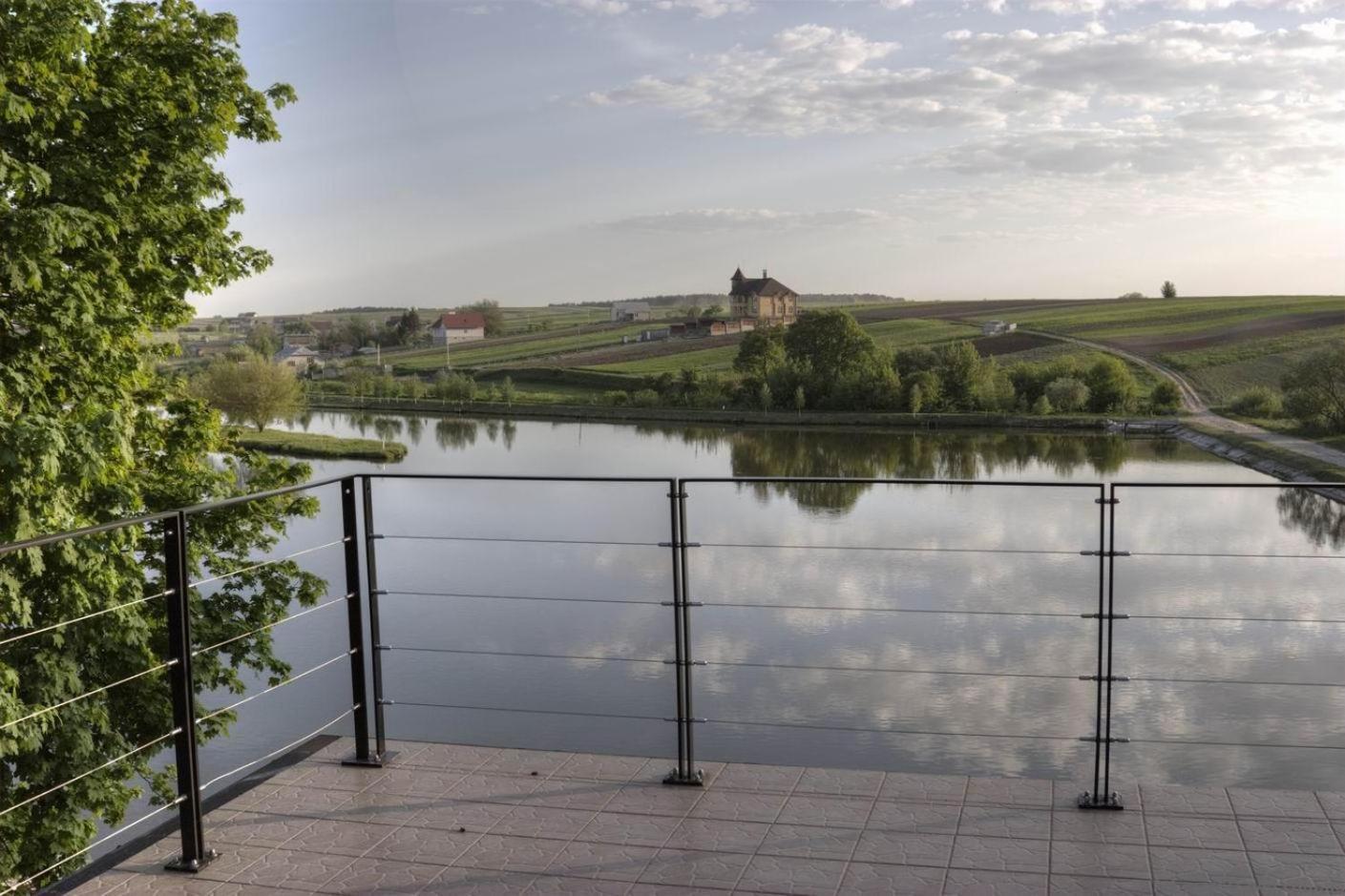 Park Hotel Switzerland Obariv Zewnętrze zdjęcie